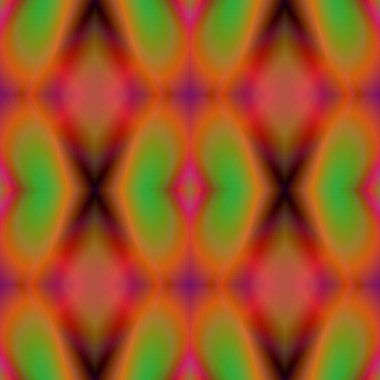 Renkli soyut desen ve arkaplan