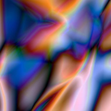 Renkli soyut desen ve arkaplan