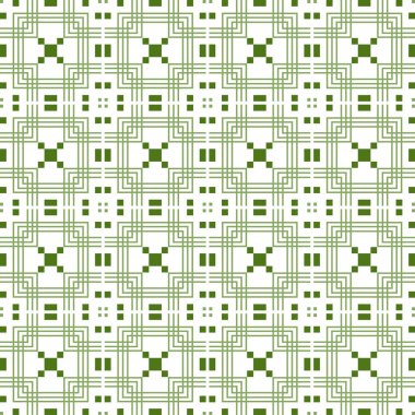 Kusursuz geometrik kalıp ve arkaplan