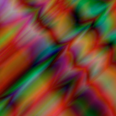 Renkli soyut desen ve arkaplan