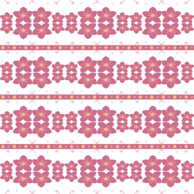 Kusursuz geometrik kalıp ve arkaplan