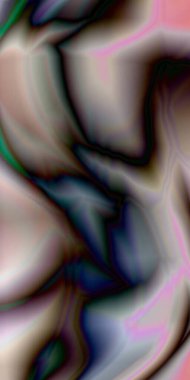 Renkli soyut desen ve arkaplan