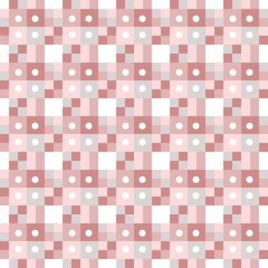 Kusursuz geometrik kalıp ve arkaplan