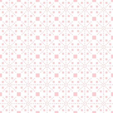 Kusursuz geometrik kalıp ve arkaplan