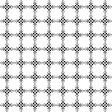 Kusursuz geometrik kalıp ve arkaplan