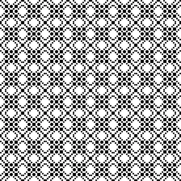Sømløs Geometrisk Mønster Bakgrunn – stockfoto