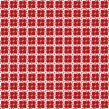 Kusursuz geometrik kalıp ve arkaplan