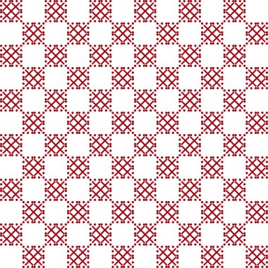 Kusursuz geometrik kalıp ve arkaplan