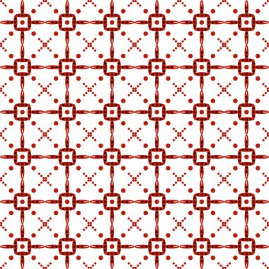 Kusursuz geometrik kalıp ve arkaplan