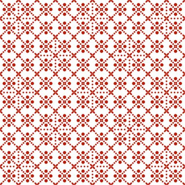 Kusursuz geometrik kalıp ve arkaplan