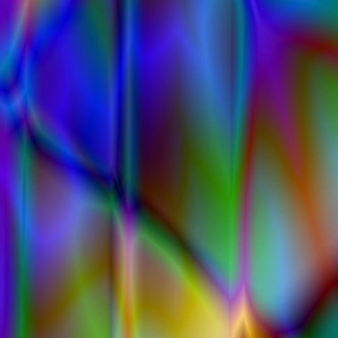 Renkli gradyan desen ve arkaplan