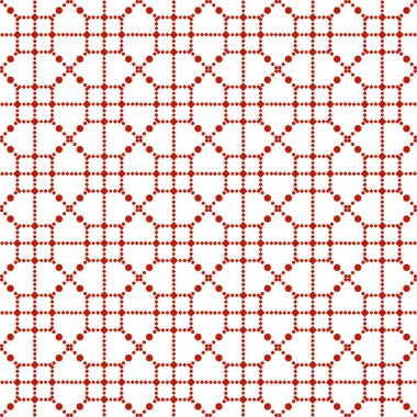 Kusursuz geometrik kalıp ve arkaplan