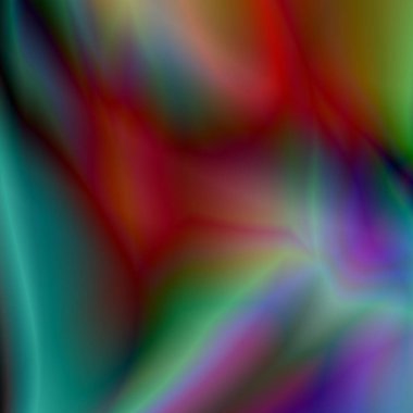 Renkli gradyan desen ve arkaplan