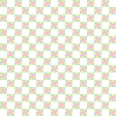 Kusursuz geometrik kalıp ve arkaplan