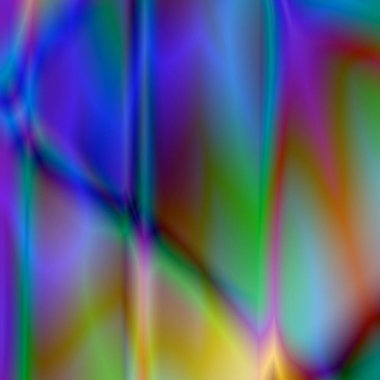 Renkli gradyan desen ve arkaplan