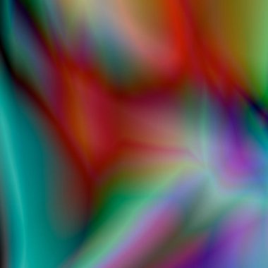 Renkli gradyan desen ve arkaplan