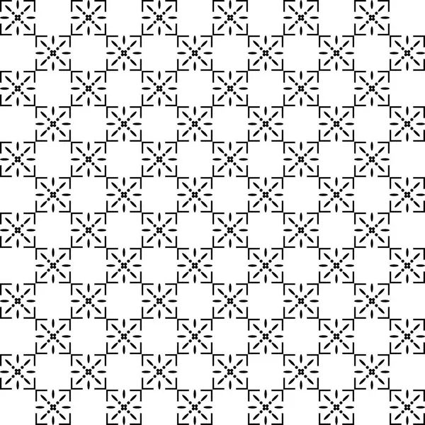 Beautiful Seamless Geometric Pattern Background — Stock Photo, Image