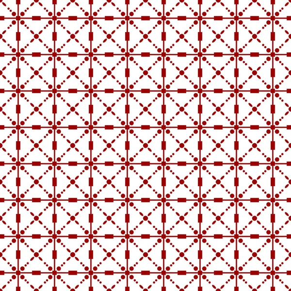 Mooi Naadloos Geometrisch Patroon Achtergrond — Stockfoto