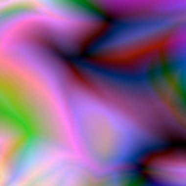 Renkli gradyan desen ve arkaplan