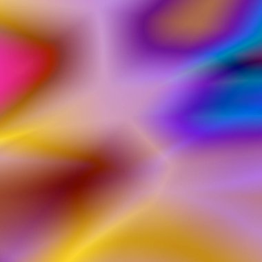 Renkli gradyan desen ve arkaplan