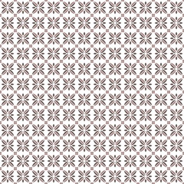 Dikişsiz çiçek desenli ve arka plan