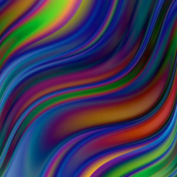 Colourful Gradient Pattern Background — Stock Photo, Image