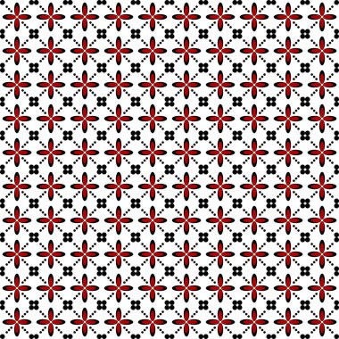 Kusursuz geometrik kalıp ve arkaplan