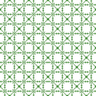 Kusursuz geometrik kalıp ve arkaplan