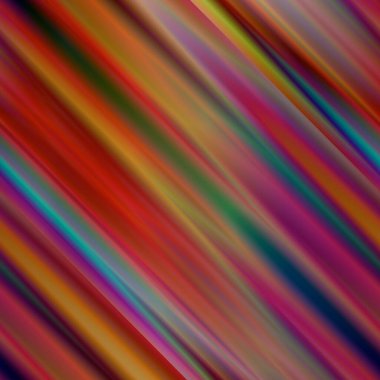 Renkli değişken desen ve arkaplan