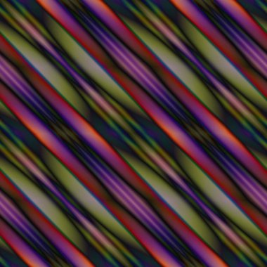 Renkli değişken desen ve arkaplan