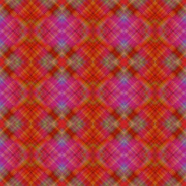 Renkli değişken desen ve arkaplan