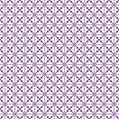 Kusursuz geometrik kalıp ve arkaplan