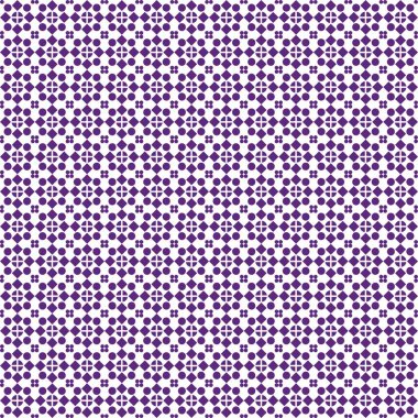 Kusursuz geometrik kalıp ve arkaplan