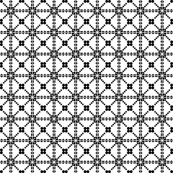 Seamless Geometric Pattern Background — Stock Photo, Image
