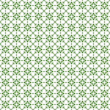 Kusursuz geometrik kalıp ve arkaplan