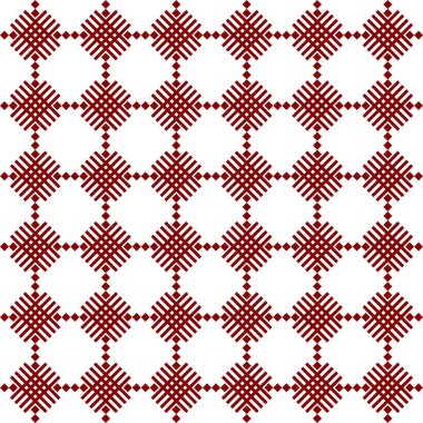 Kusursuz geometrik kalıp ve arkaplan