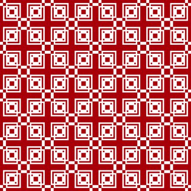 Kusursuz geometrik kalıp ve arkaplan