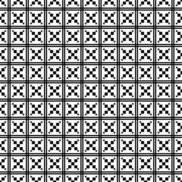 Naadloos Geometrisch Patroon Achtergrond — Stockfoto