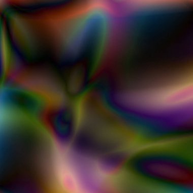 Renkli gradyan desen ve arkaplan