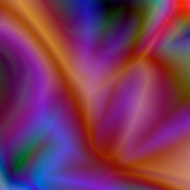 Renkli gradyan desen ve arkaplan