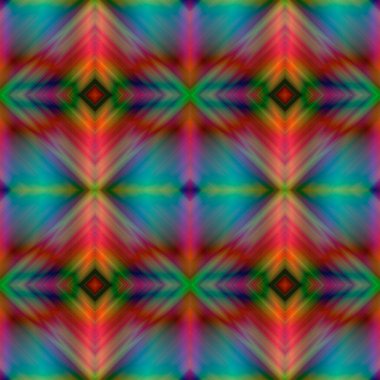 Renkli gradyan desen ve arkaplan