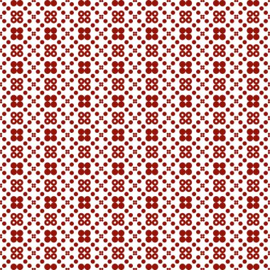 Kusursuz geometrik kalıp ve arkaplan