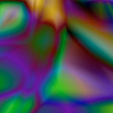 Renkli gradyan desen ve arkaplan