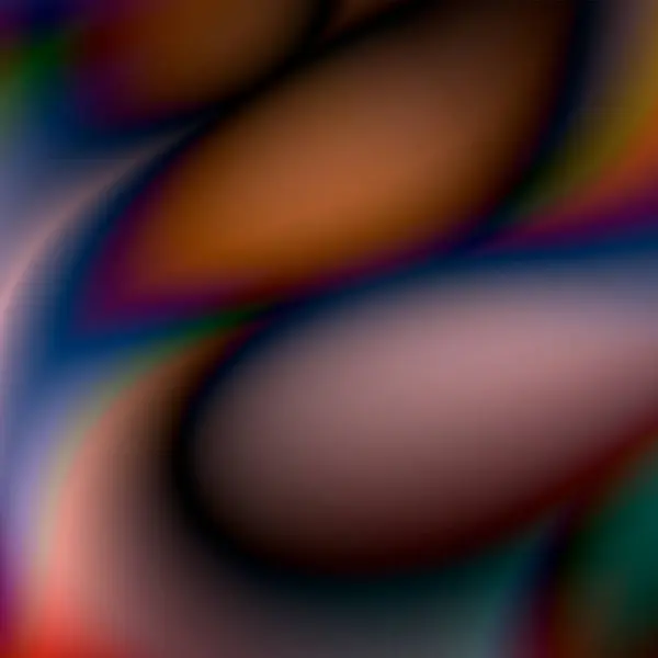 Цветной Градиентный Рисунок Фон — стоковое фото