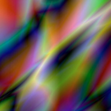 Renkli gradyan desen ve arkaplan