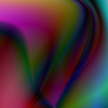 Renkli gradyan desen ve arkaplan