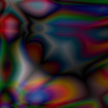 Renkli gradyan desen ve arkaplan