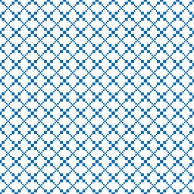 Kusursuz geometrik kalıp ve arkaplan