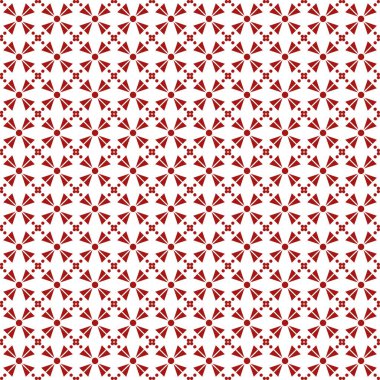 Kusursuz geometrik kalıp ve arkaplan