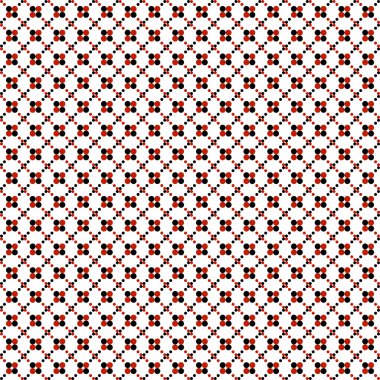 Kusursuz geometrik kalıp ve arkaplan